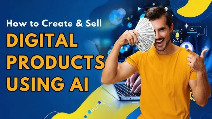 Create AI-Powered Digital Products
