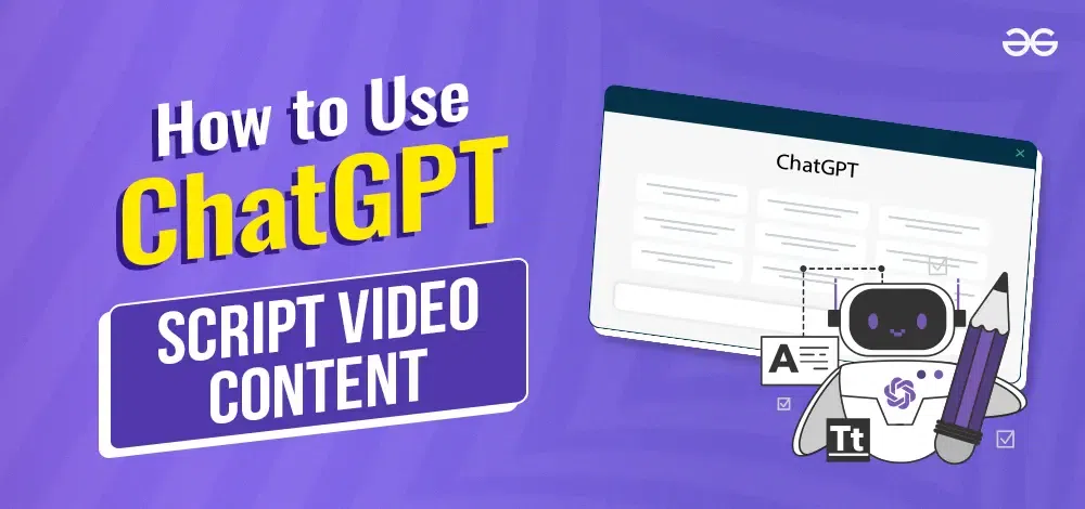 Create Videos Using ChatGPT
