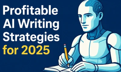 How to Make Money from AI Writing in 2025
