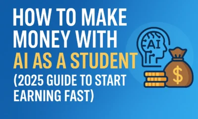 How to Make Money with AI as a Student