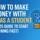 How to Make Money with AI as a Student