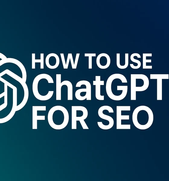 How to Use Chat GPT for SEO