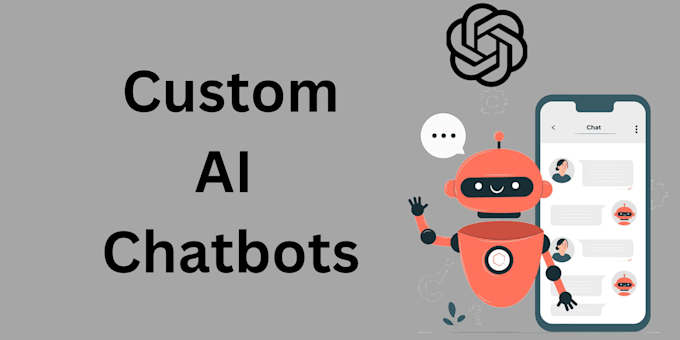 Launch Custom AI Chatbots