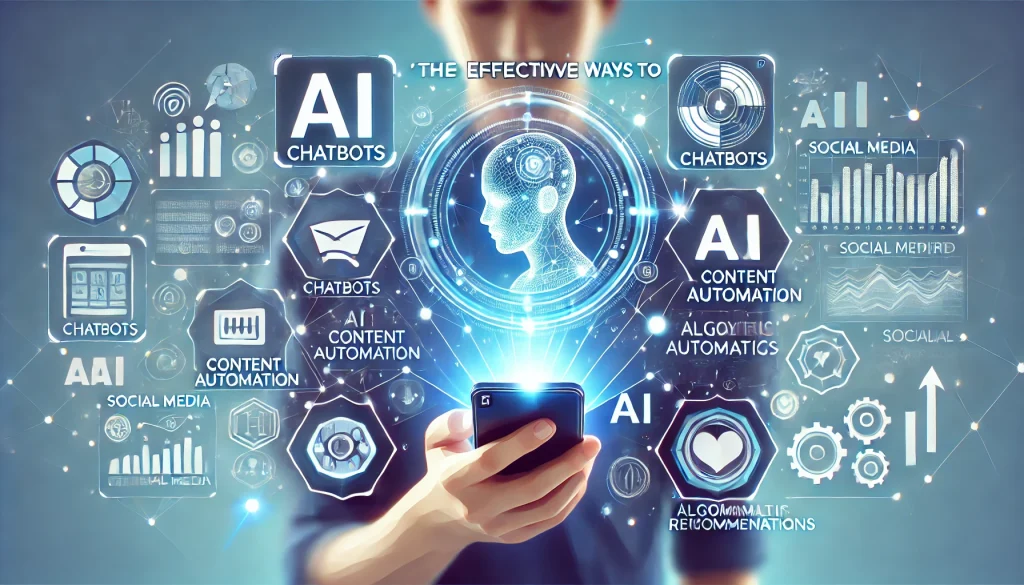 Manage Social Media With AI Automation