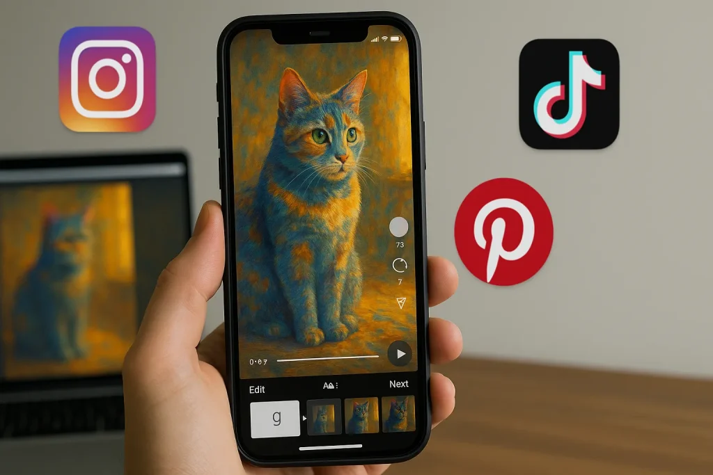 Promote Your AI Image Business