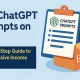 Sell AI Prompts on Etsy Step-by-Step Guide
