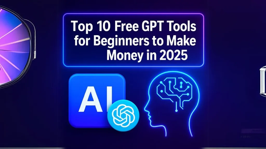 Top 10 Free GPT Tools for Beginners