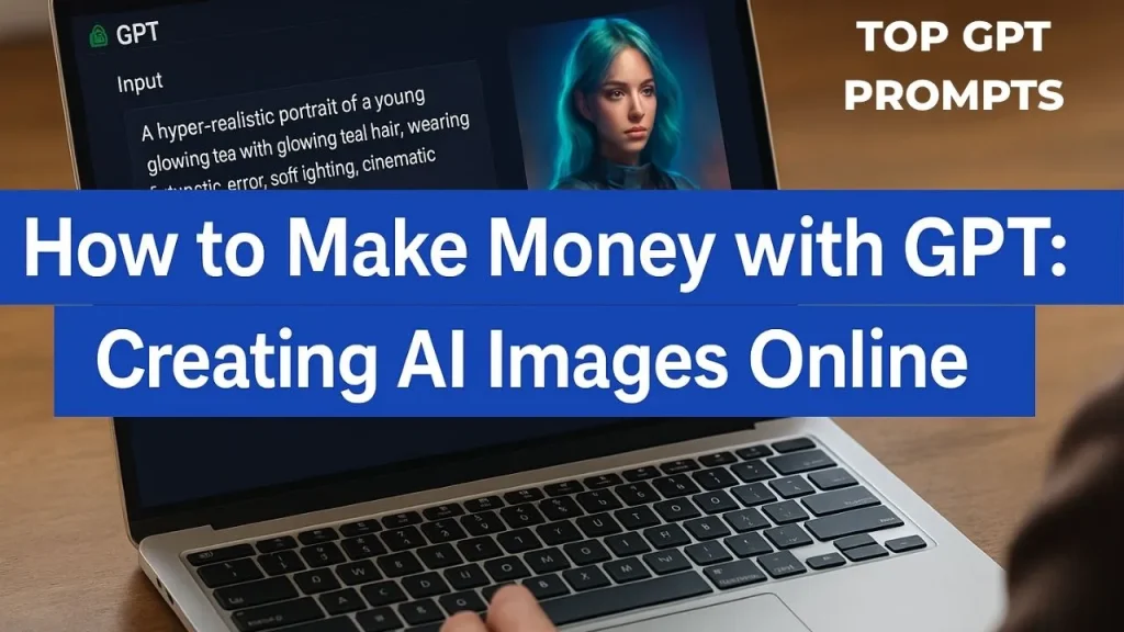 Top GPT Prompts for Generating AI Images