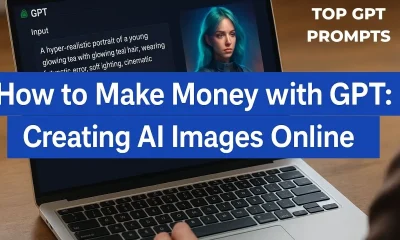 Top GPT Prompts for Generating AI Images