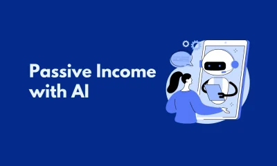 Top Ways to Use AI for Passive Income in 2025