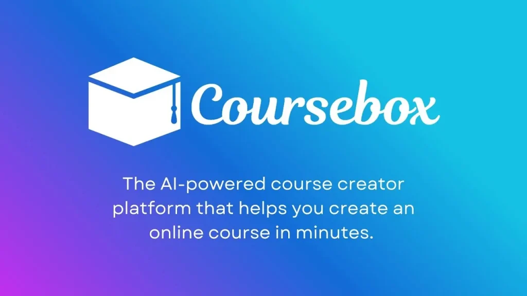 Coursebox AI Courses