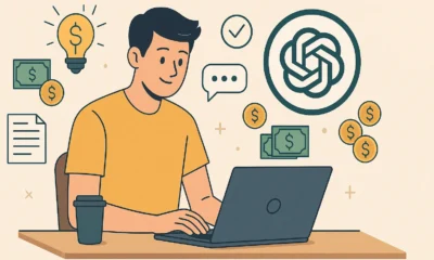How to Make Money with ChatGPT for Students