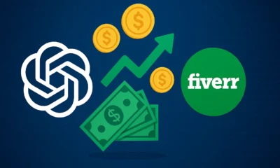 How to Make Money with ChatGPT on Fiverr