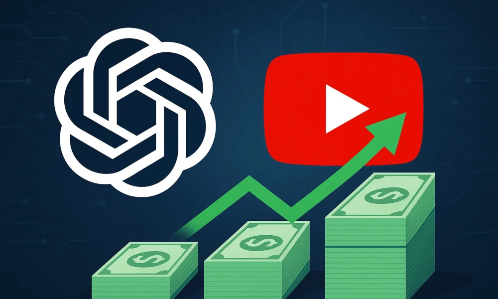 How to Make Money with ChatGPT on YouTube