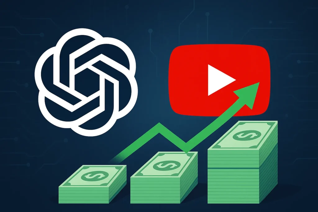 How to Make Money with ChatGPT on YouTube