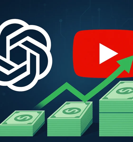 How to Make Money with ChatGPT on YouTube